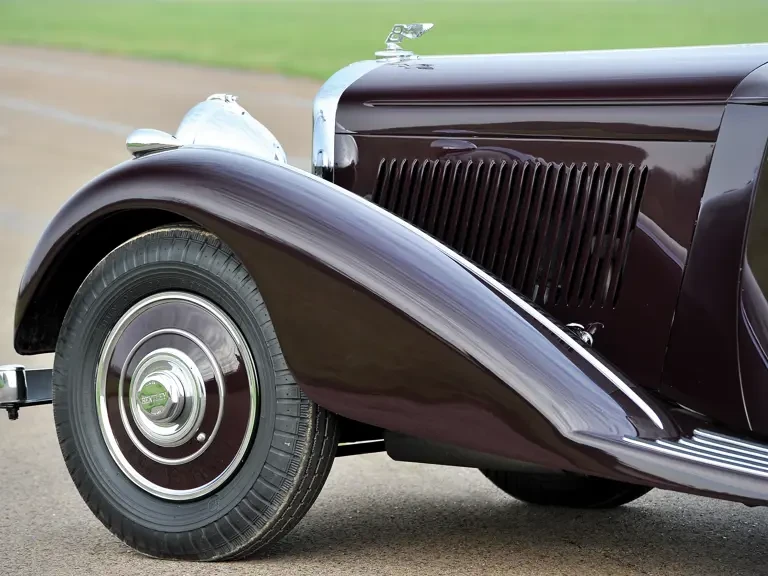 1939 Bentley 4 1/4 Litre - Image 10 of 23
