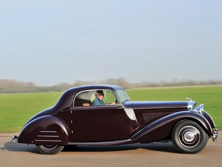 1939 Bentley 4 1/4 Litre - Image 17 of 23
