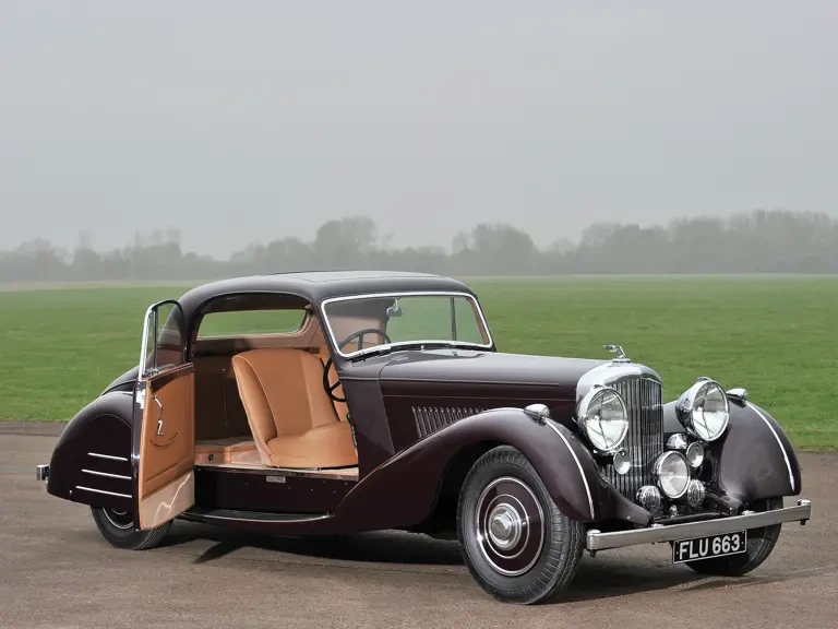 1939 Bentley 4 1/4 Litre - Image 16 of 23