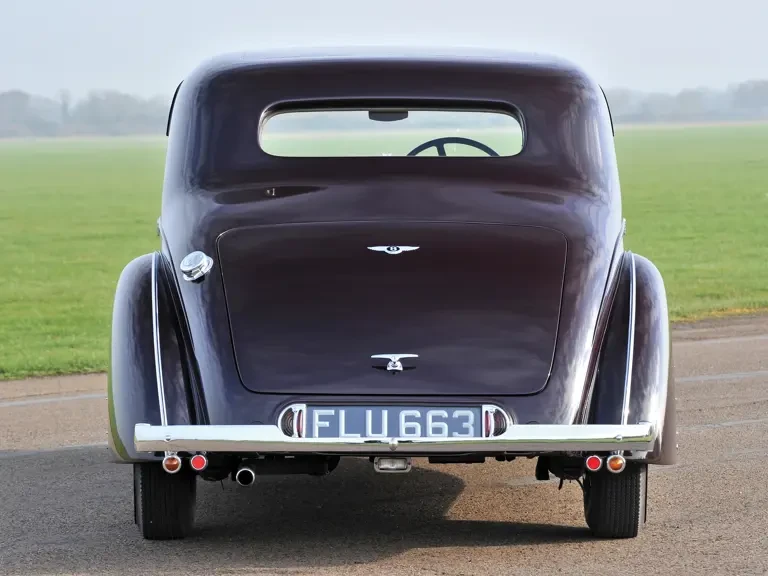 1939 Bentley 4 1/4 Litre - Image 19 of 23