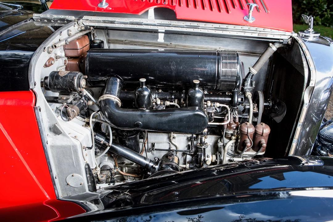 1939 Bentley 4 1/4 Litre - Image 12 of 26