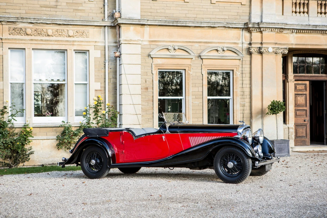 1939 Bentley 4 1/4 Litre - Image 3 of 26