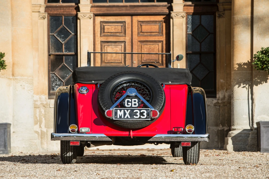 1939 Bentley 4 1/4 Litre - Image 18 of 26