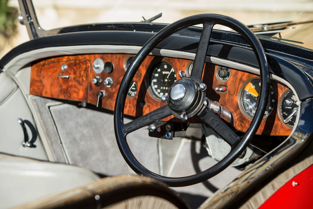1939 Bentley 4 1/4 Litre - Image 22 of 26