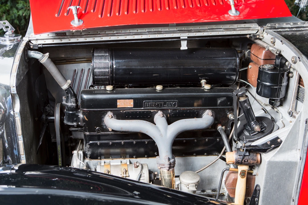 1939 Bentley 4 1/4 Litre - Image 9 of 26