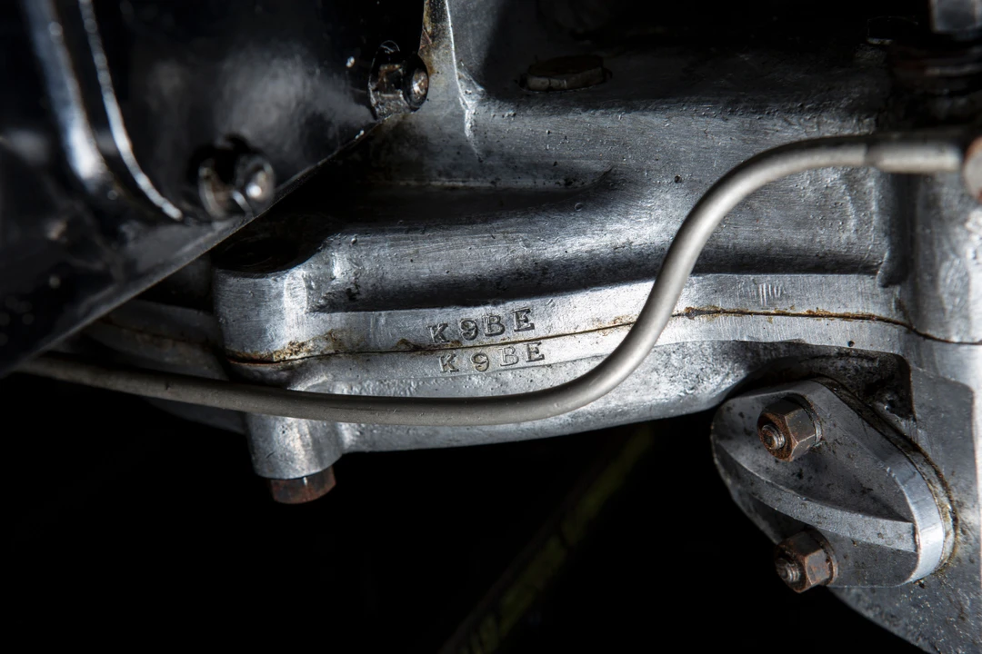 1939 Bentley 4 1/4 Litre - Image 11 of 26