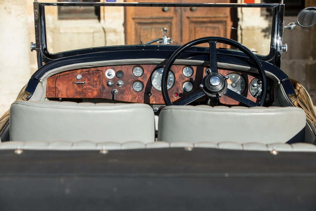 1939 Bentley 4 1/4 Litre - Image 21 of 26