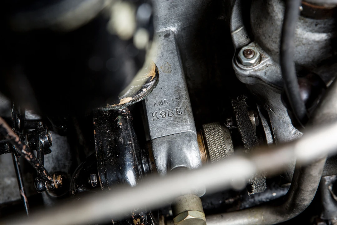 1939 Bentley 4 1/4 Litre - Image 13 of 26