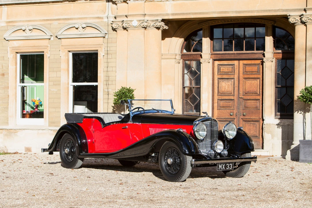 1939 Bentley 4 1/4 Litre - Image 25 of 26