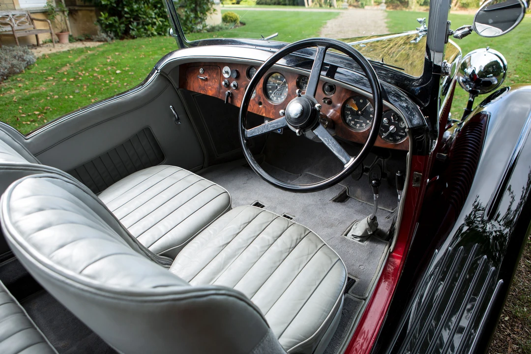 1939 Bentley 4 1/4 Litre - Image 8 of 26