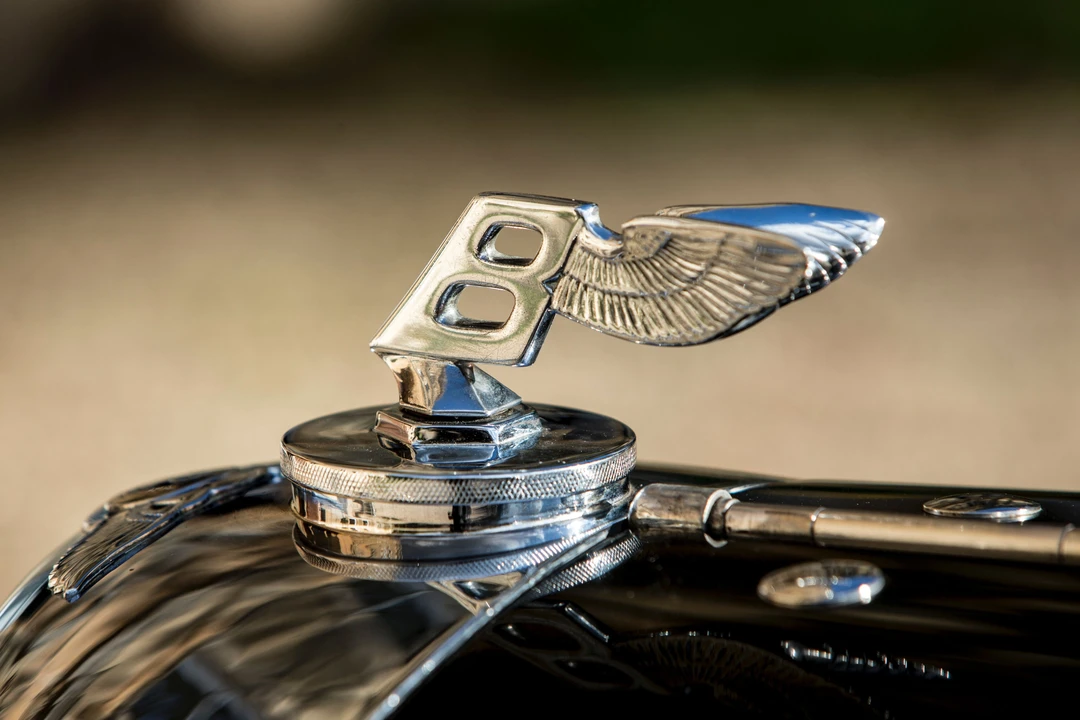 1939 Bentley 4 1/4 Litre - Image 24 of 26