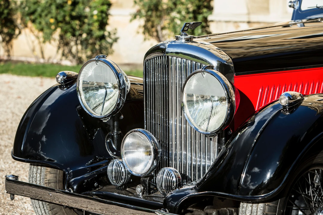 1939 Bentley 4 1/4 Litre - Image 16 of 26