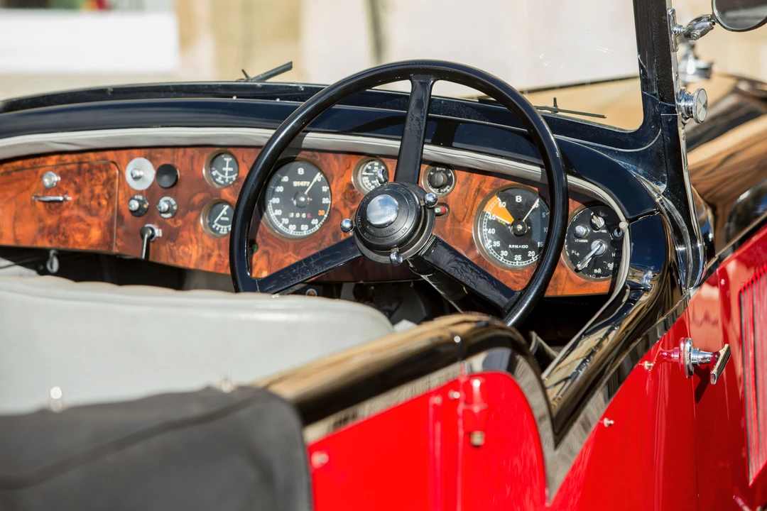 1939 Bentley 4 1/4 Litre - Image 23 of 26