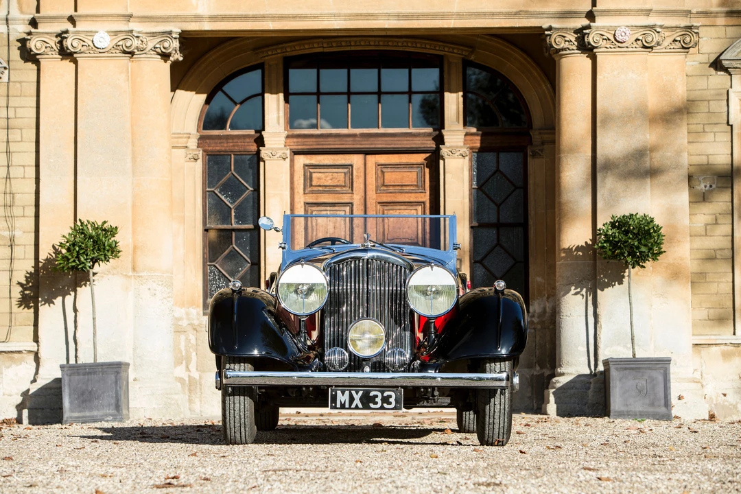 1939 Bentley 4 1/4 Litre - Image 15 of 26