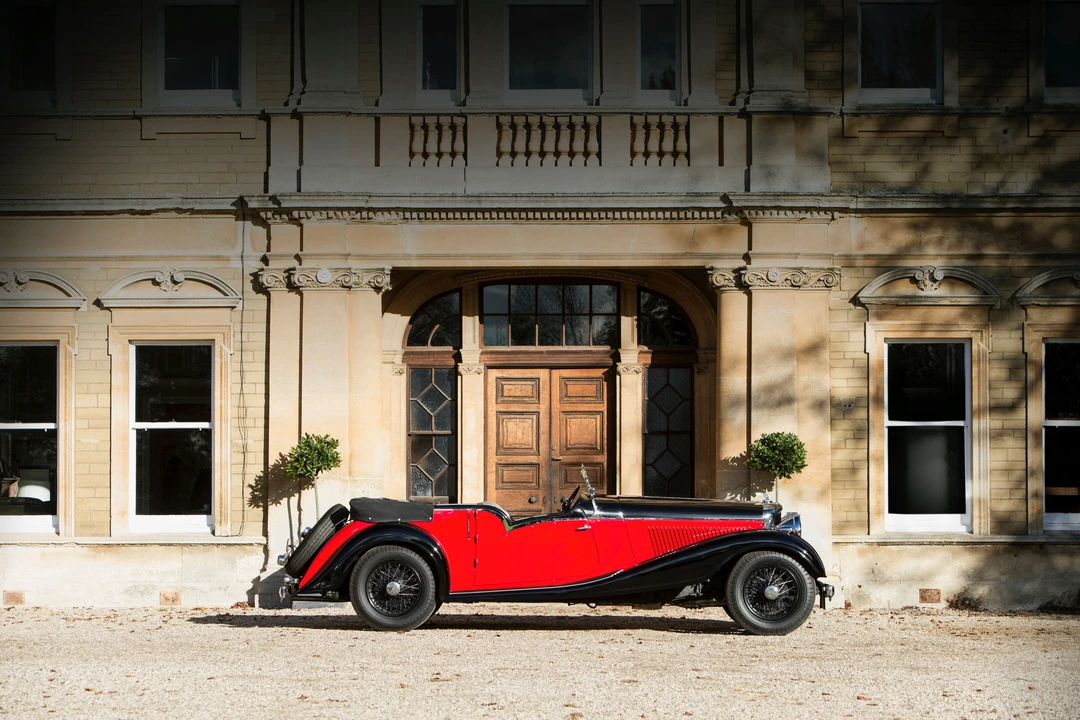 1939 Bentley 4 1/4 Litre - Image 14 of 26