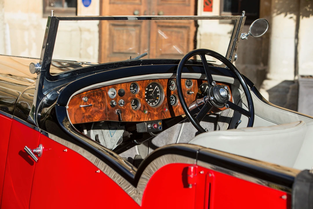 1939 Bentley 4 1/4 Litre - Image 26 of 26
