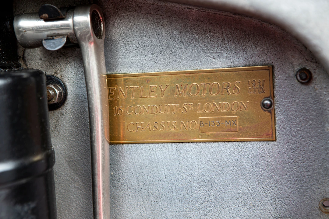 1939 Bentley 4 1/4 Litre - Image 11 of 31
