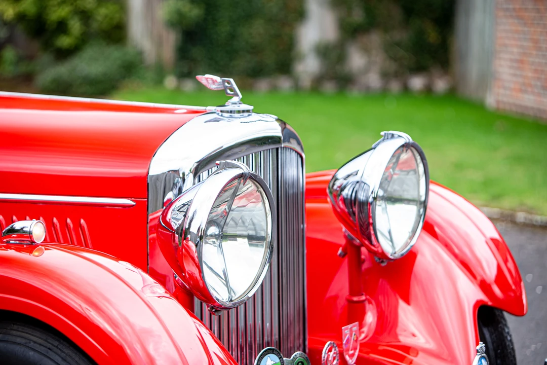 1939 Bentley 4 1/4 Litre - Image 28 of 31