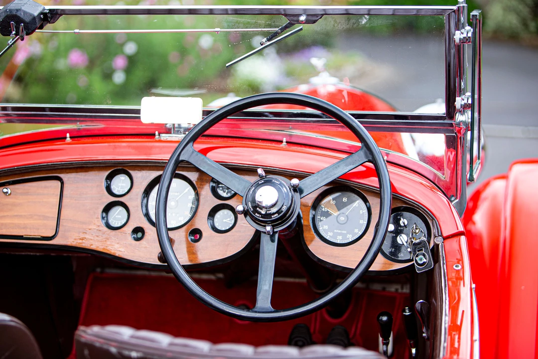 1939 Bentley 4 1/4 Litre - Image 19 of 31