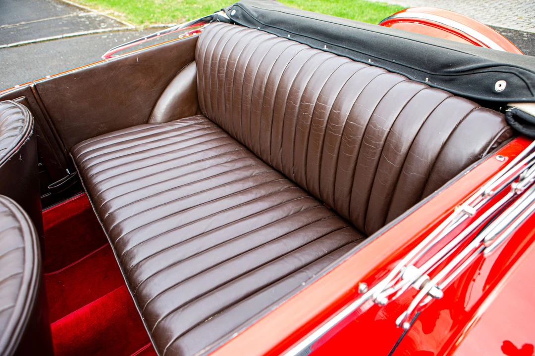 1939 Bentley 4 1/4 Litre - Image 8 of 31