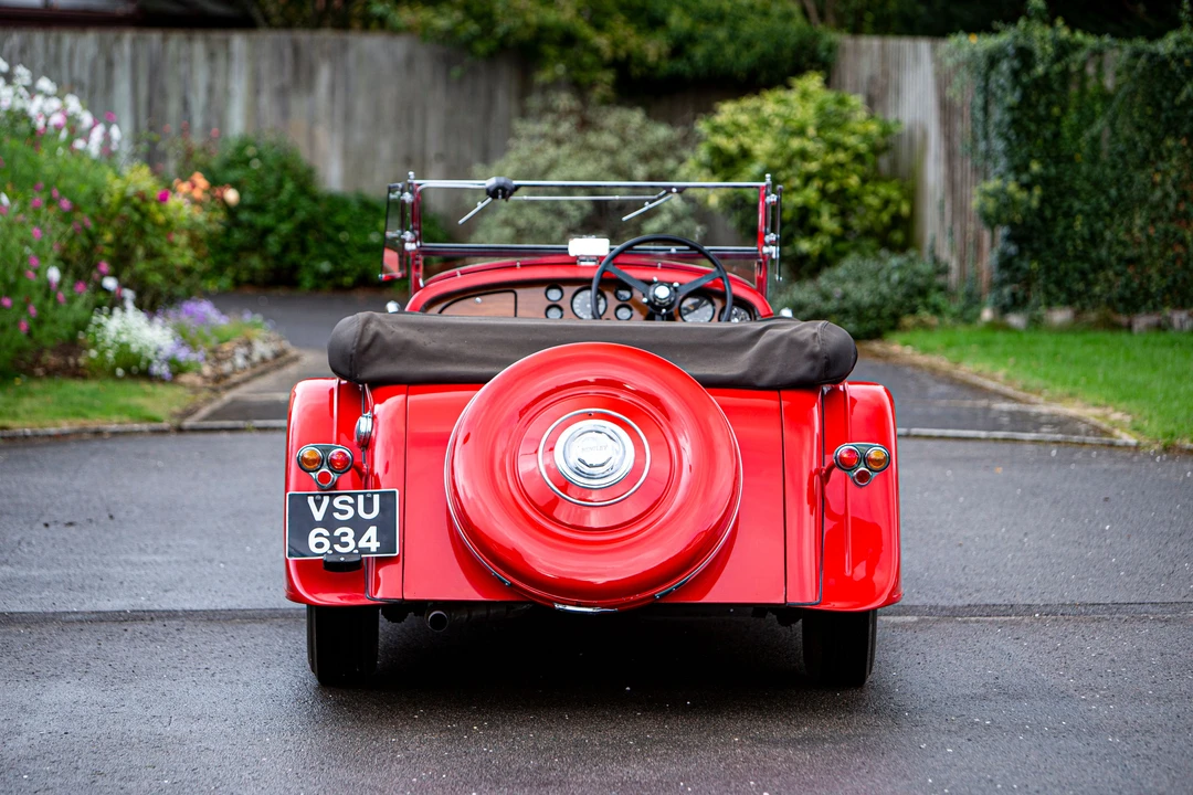 1939 Bentley 4 1/4 Litre - Image 23 of 31