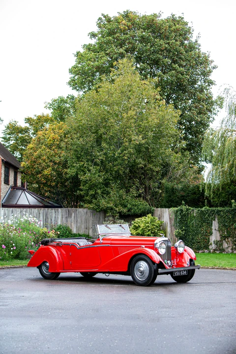 1939 Bentley 4 1/4 Litre - Image 30 of 31