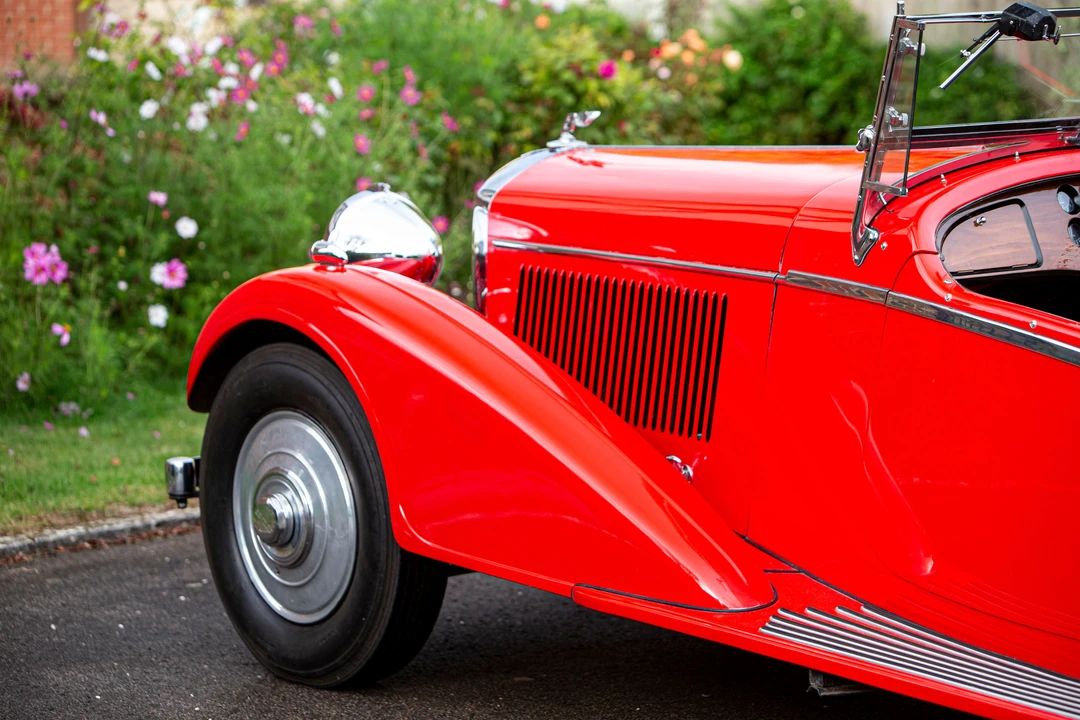 1939 Bentley 4 1/4 Litre - Image 15 of 31