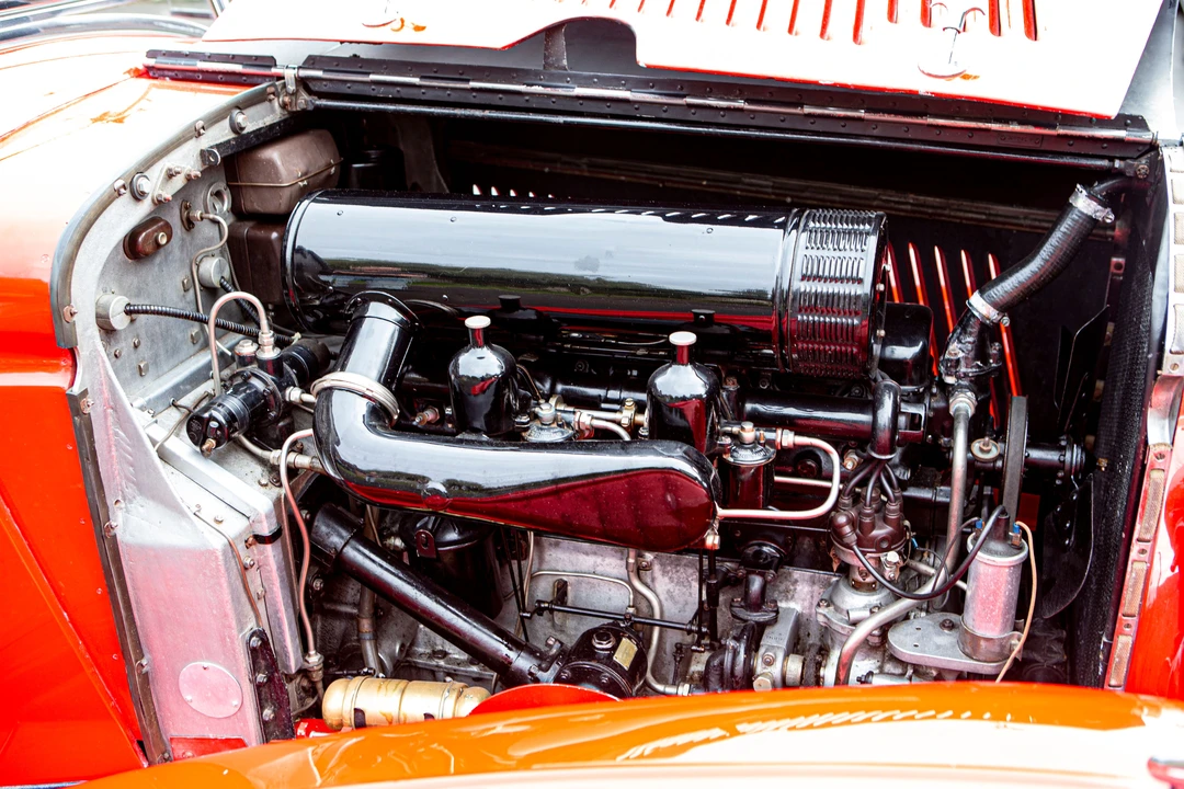1939 Bentley 4 1/4 Litre - Image 4 of 31