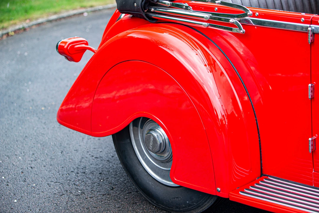 1939 Bentley 4 1/4 Litre - Image 25 of 31