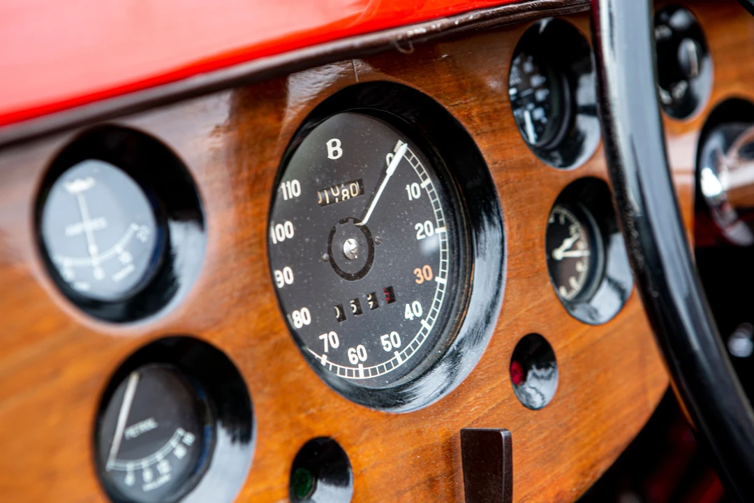1939 Bentley 4 1/4 Litre - Image 5 of 31