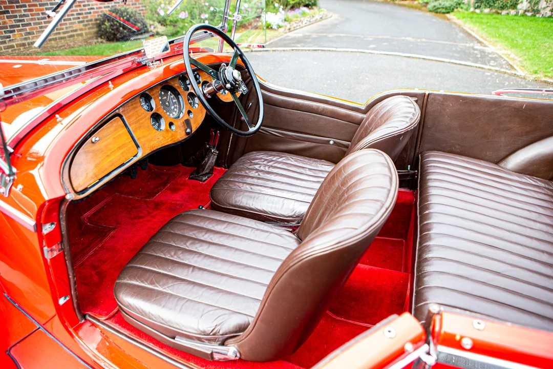 1939 Bentley 4 1/4 Litre - Image 9 of 31