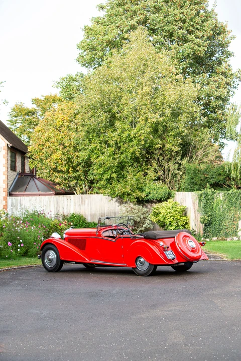 1939 Bentley 4 1/4 Litre - Image 16 of 31