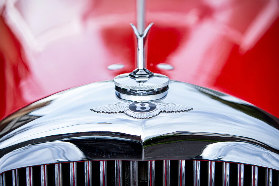 1939 Bentley 4 1/4 Litre - Image 31 of 31