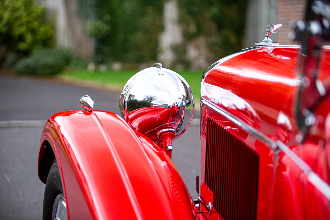 1939 Bentley 4 1/4 Litre - Image 18 of 31