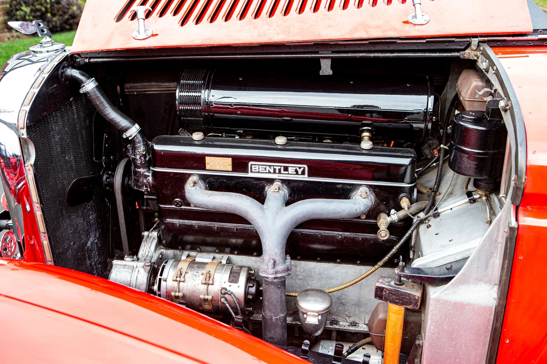 1939 Bentley 4 1/4 Litre - Image 12 of 31