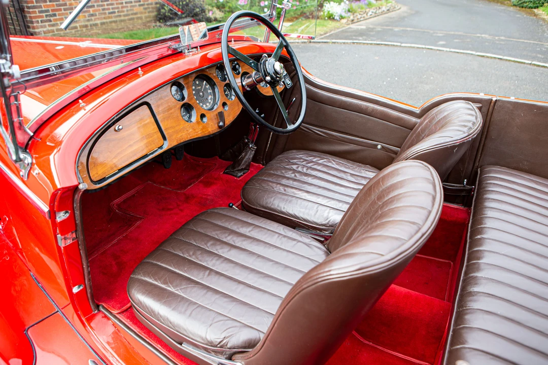 1939 Bentley 4 1/4 Litre - Image 7 of 31