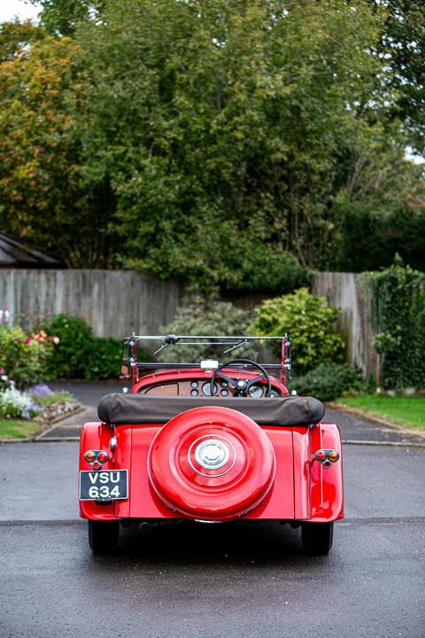 1939 Bentley 4 1/4 Litre - Image 22 of 31