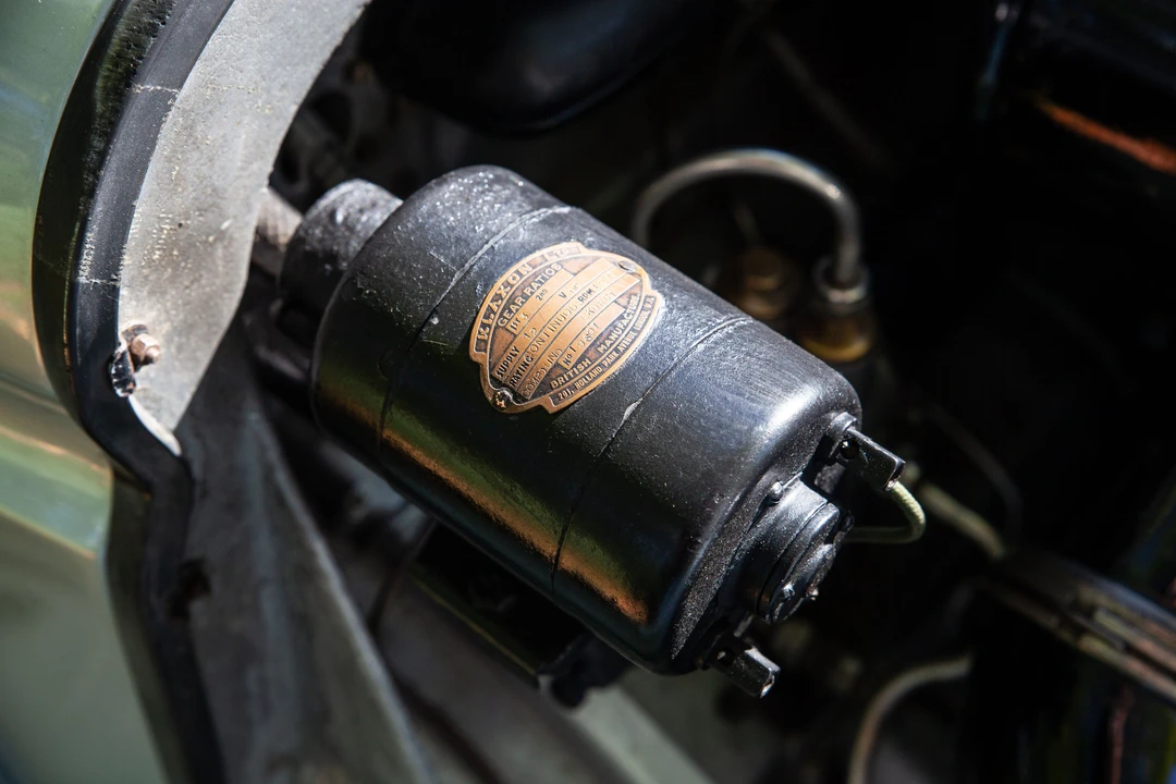 1939 Bentley 4 1/4 Litre - Image 6 of 31