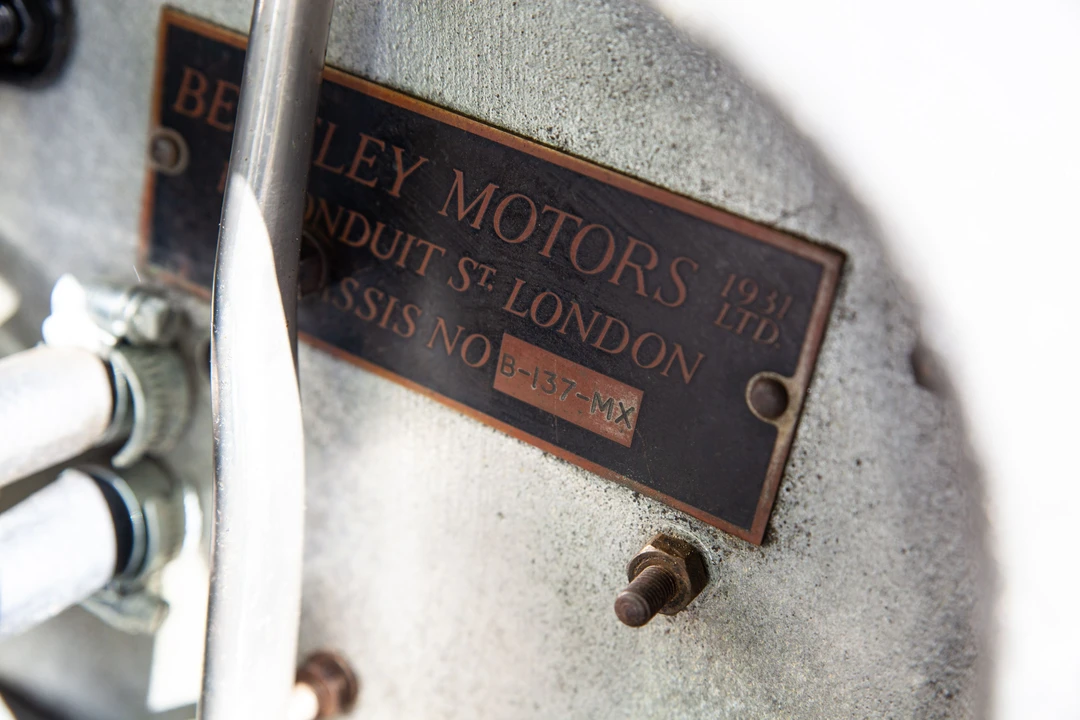1939 Bentley 4 1/4 Litre - Image 4 of 31