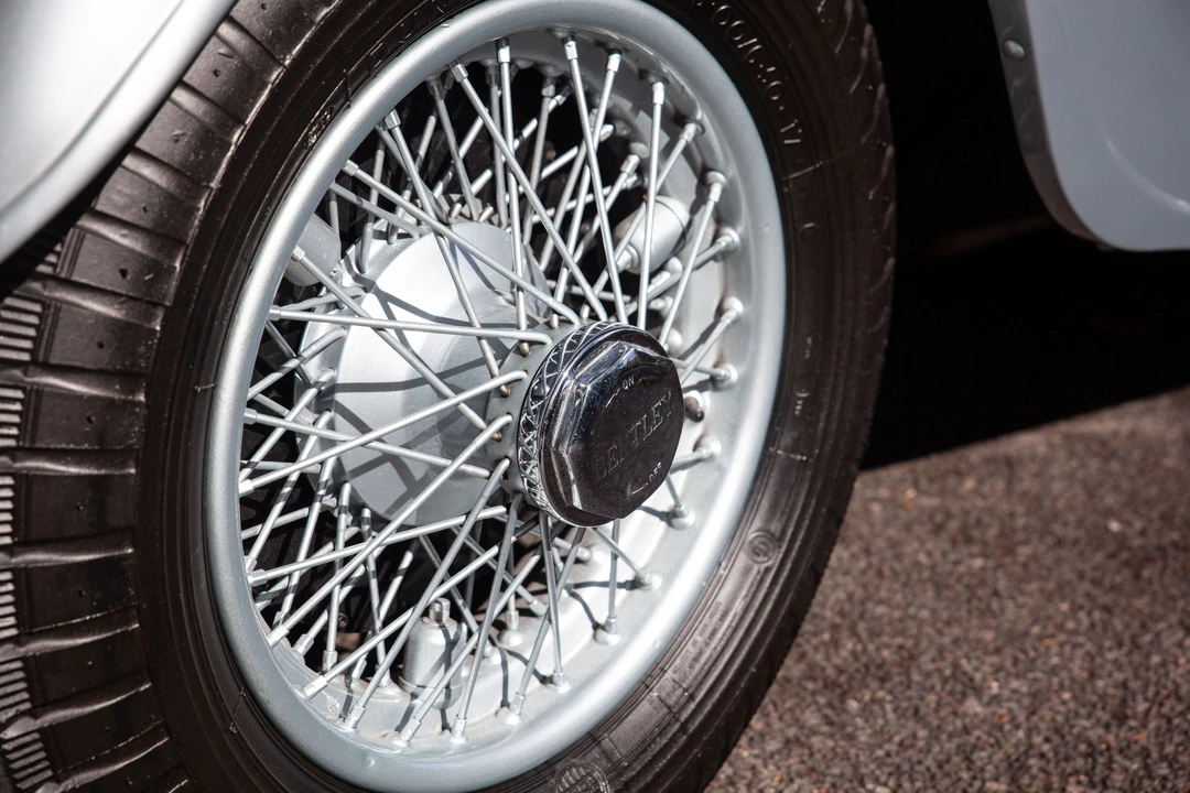 1939 Bentley 4 1/4 Litre - Image 26 of 31