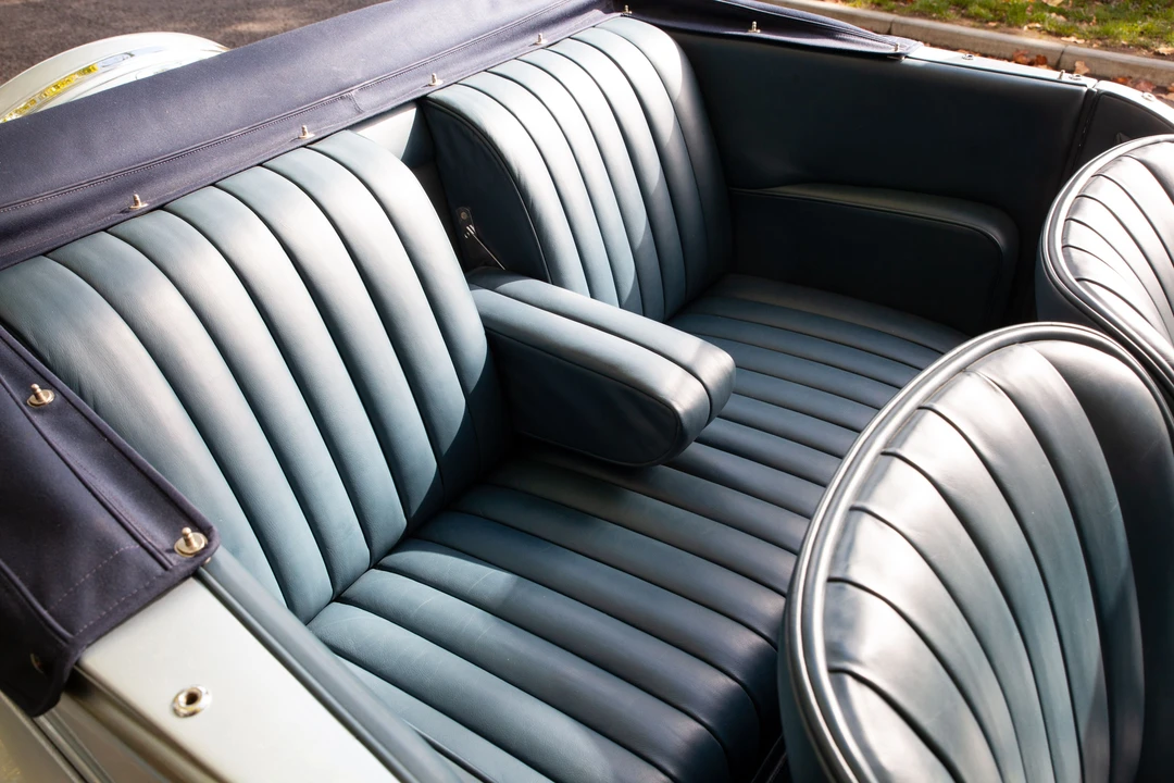 1939 Bentley 4 1/4 Litre - Image 9 of 31
