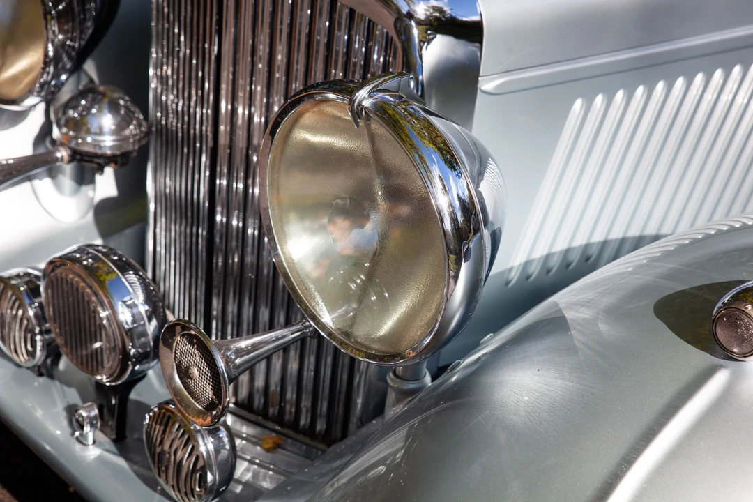 1939 Bentley 4 1/4 Litre - Image 31 of 31