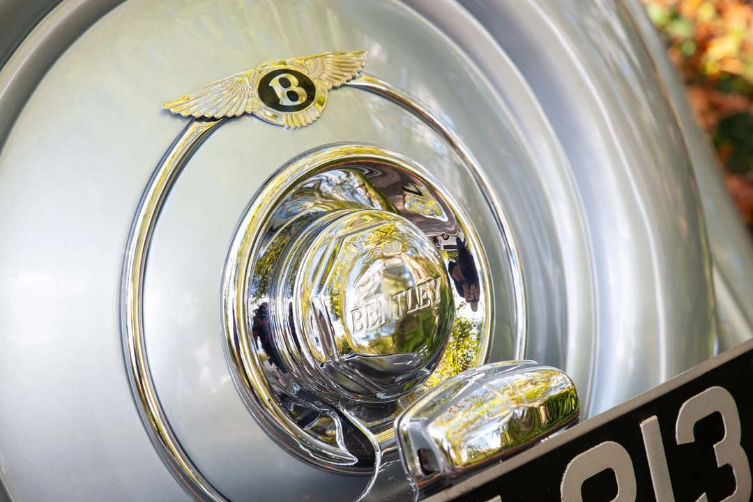 1939 Bentley 4 1/4 Litre - Image 21 of 31