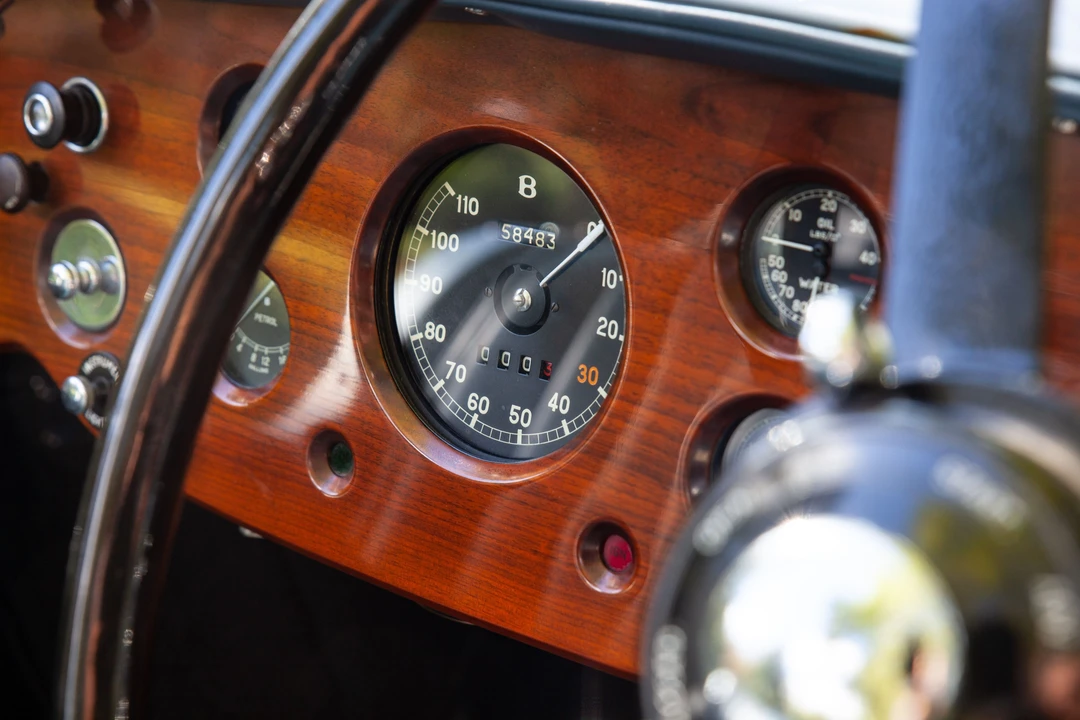 1939 Bentley 4 1/4 Litre - Image 17 of 31