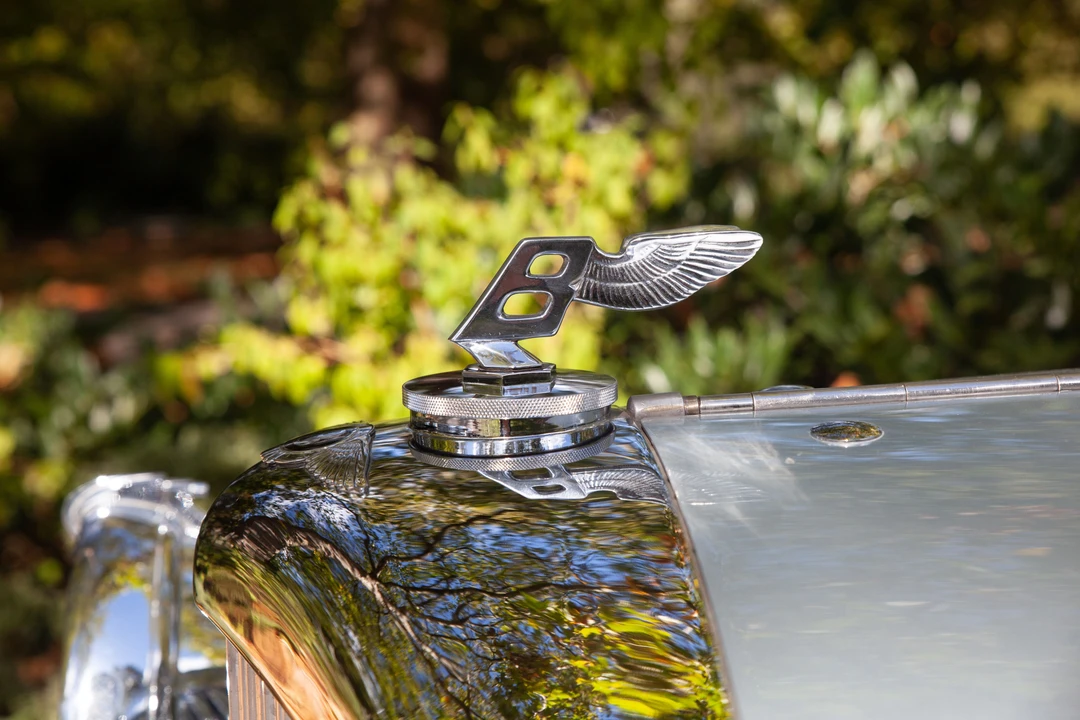 1939 Bentley 4 1/4 Litre - Image 25 of 31