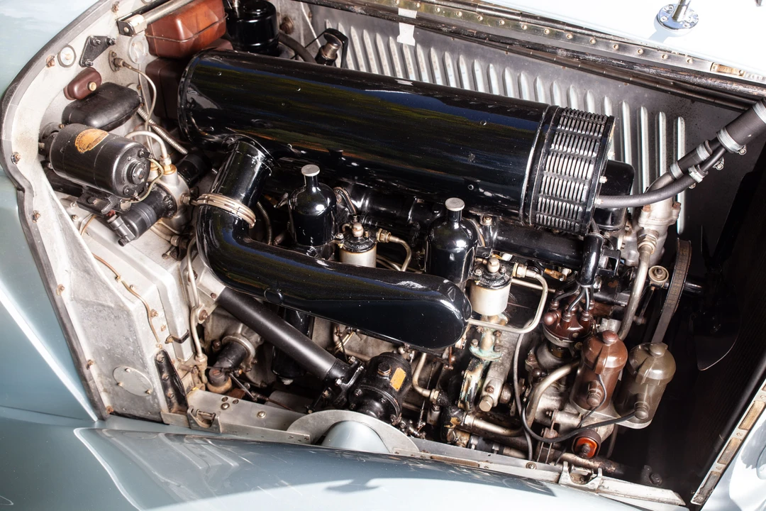 1939 Bentley 4 1/4 Litre - Image 7 of 31