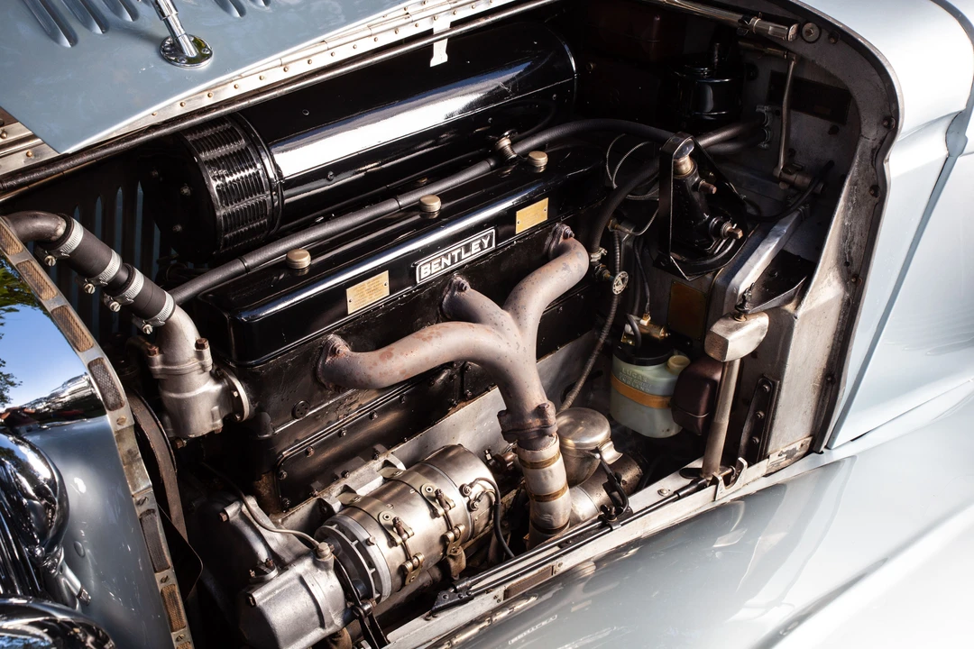 1939 Bentley 4 1/4 Litre - Image 8 of 31