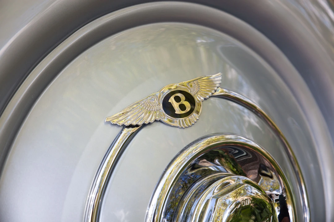 1939 Bentley 4 1/4 Litre - Image 20 of 31