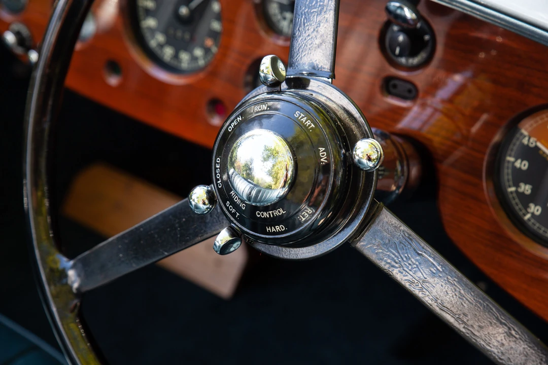 1939 Bentley 4 1/4 Litre - Image 16 of 31