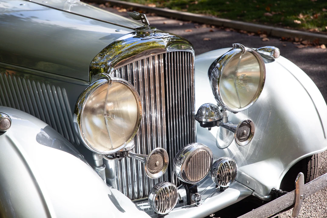 1939 Bentley 4 1/4 Litre - Image 29 of 31
